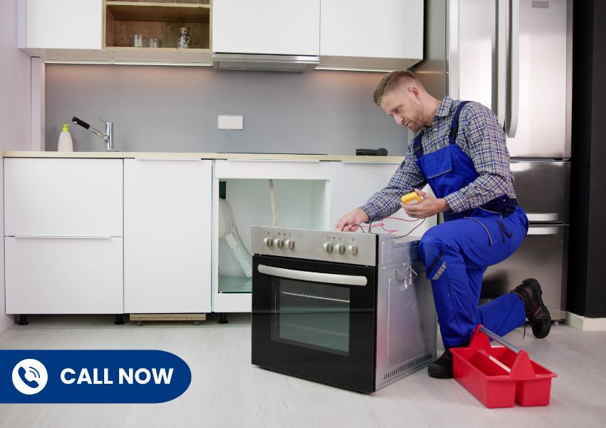 Appliance Repair Services in Bolivar, TN